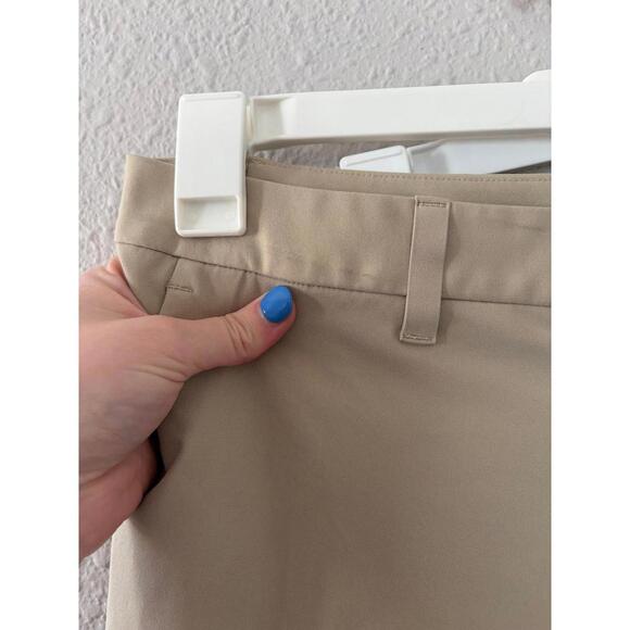 Men's Lululemon ABC Classic-Fit Trouser 32in Warpstreme in Trench Beige size 33. - Picture 2 of 8
